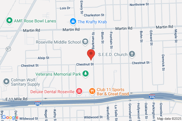 Roseville Community Schools, Elementary Schools, Lincoln