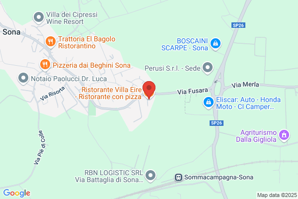 Villa Restaurant & Pizzeria