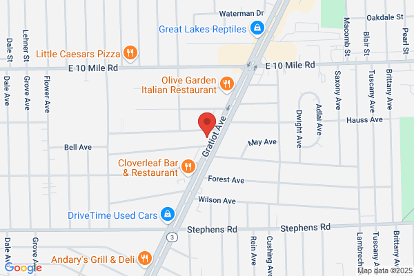 Gratiot Consumer Center Inc