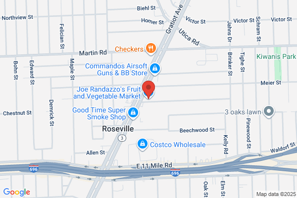 Roseville Foods Inc