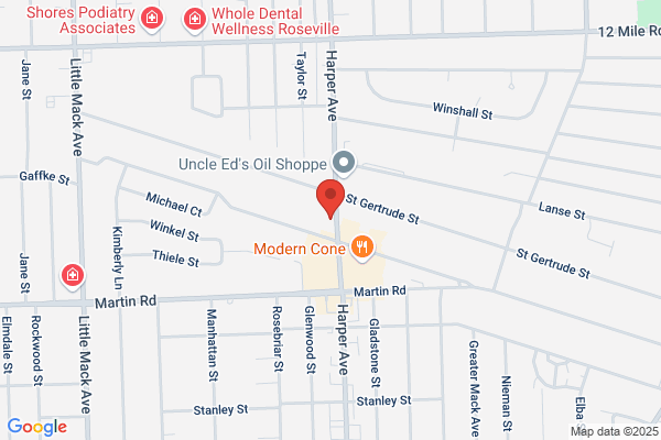 Ed's Barber & Beauty Salon