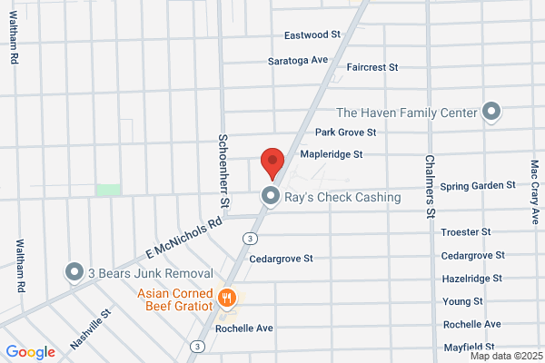 St Clair Cleaners