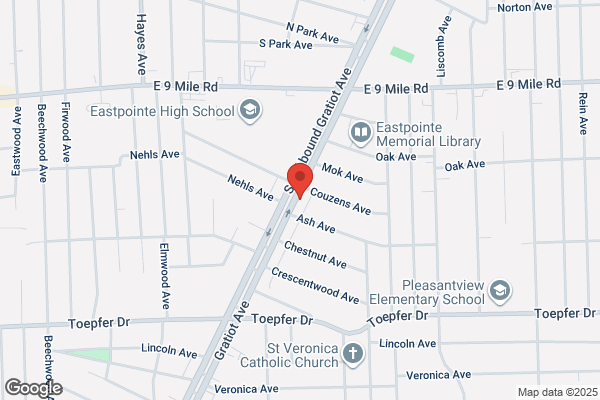 24/7 Eastpointe Locksmith