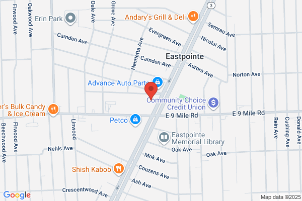 Big Boy Restaurants, Eastpointe