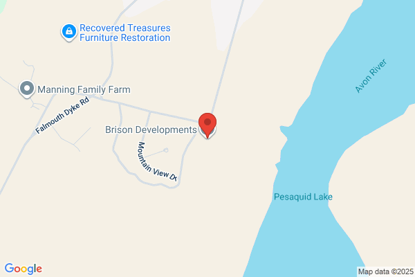 Brisson Development Inc