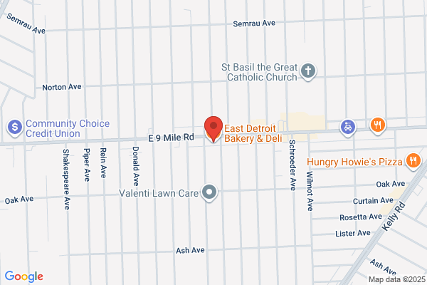 East Detroit Bakery