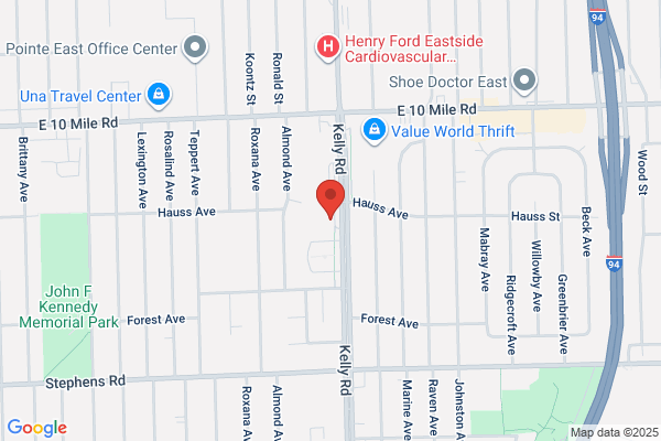 East Detroit Public Schools, Middle Schools, Oakwood