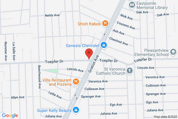 Verheyden Funeral Home in Eastpointe