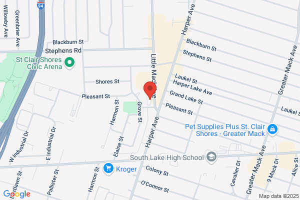Physical Therapy - Medical Building, St. Clair Shores