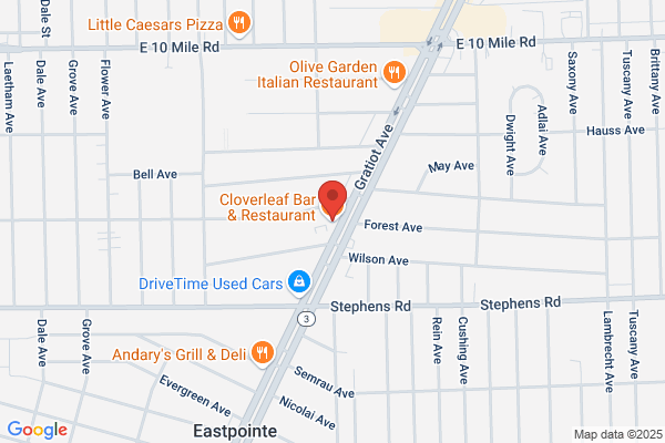 Cloverleaf Bar & Restaurant