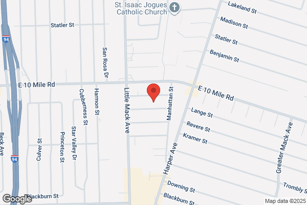 Assembly of God Church-St Clair Shores