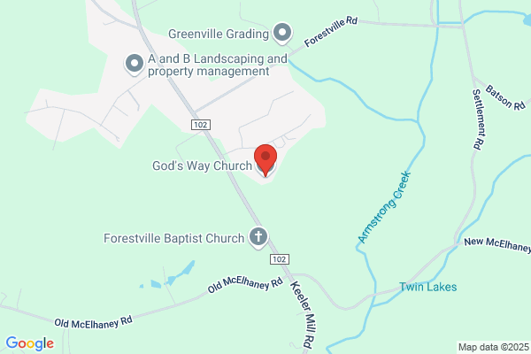 Gods Way Church