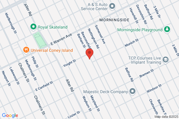 Golden Gate Missionary Baptist Church