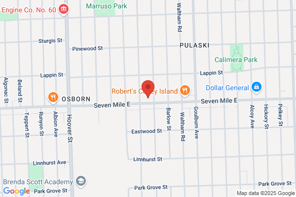 Open Door Church of God In Christ of Detroit Inc the