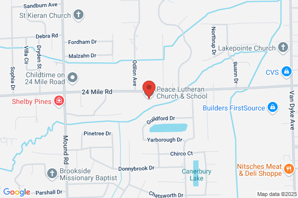 Peace Lutheran Church & School