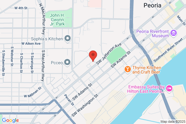 Pentecostal Church of Jesus Christ