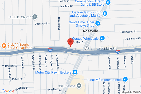 Roseville Church of Christ