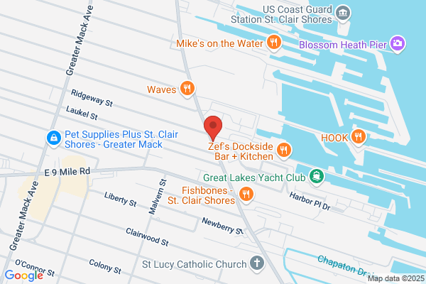 Andiamo Lakefront Bistro