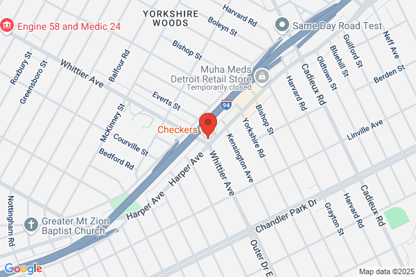 Checkers - Closed