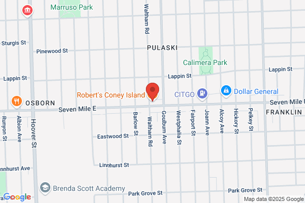 Robert's Coney Island