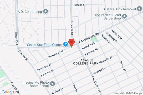 East Six Mile Styling Salon