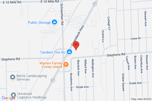 U-Haul Moving & Storage of Warren
