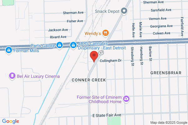 High Profile of Detroit Dispensary