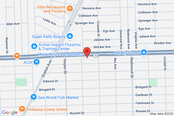 Motor City Pawn Brokers
