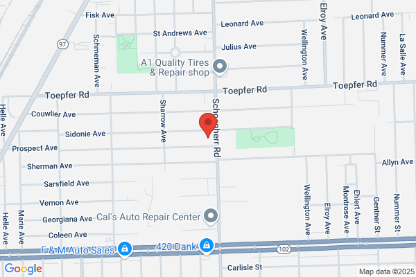 M & A Smokers Shop