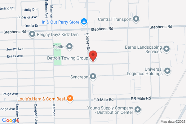 Detroit Towing Group