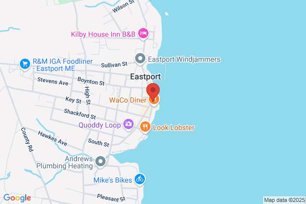 Commons Eastport the