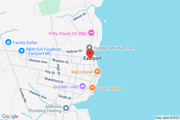 Eastport (City of), Community Development