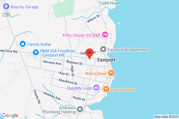 Eastport Arts Center the