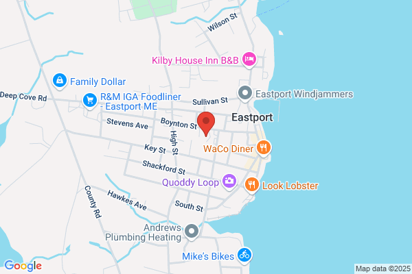 Eastport Health Care Inc