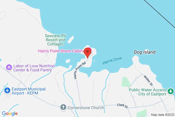 Harris Point Shore Cabins & Motel