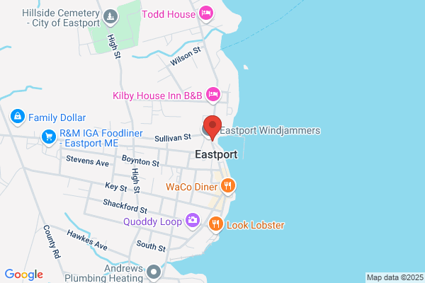 Quoddy Tides the