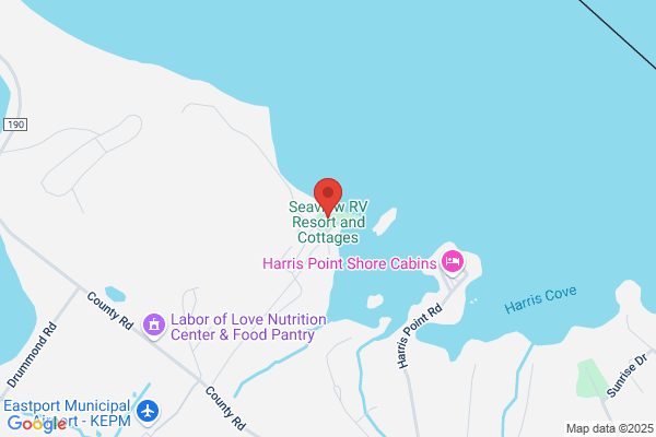 Seaview Campgrounds the