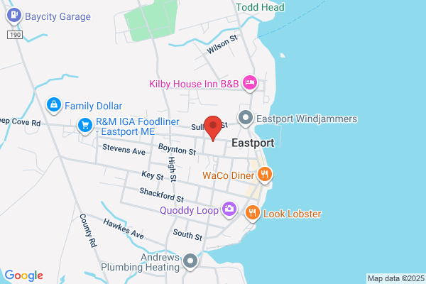 Spectrum Eastport