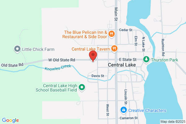 Central Lake Public Schools, High School