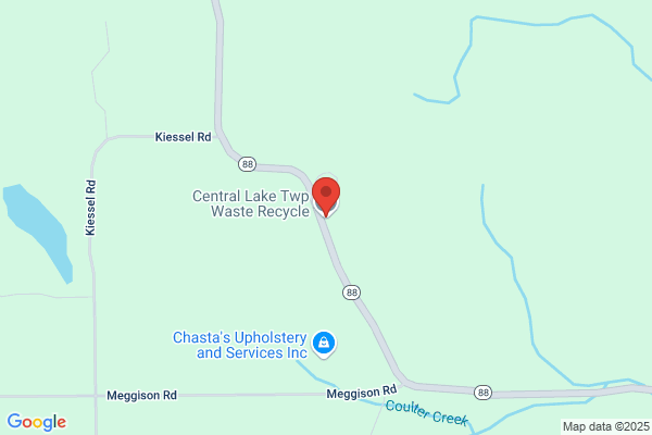Central Lake Township Waste Recycling Center