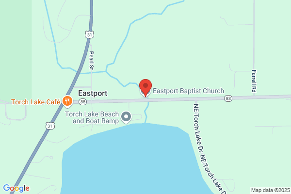 Eastport Baptist Church