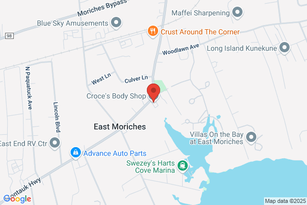 Croce's Body Shop Inc
