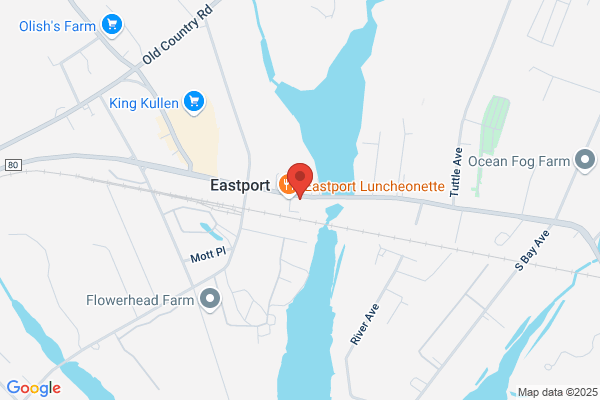 Eastport's Little Secret