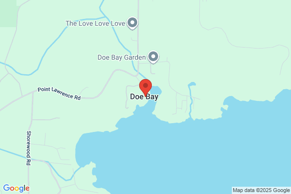 Doe Bay Resort & Retreat