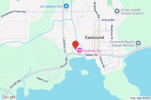 Eastsound Landmark Inn