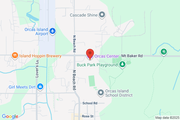 Orcas Center