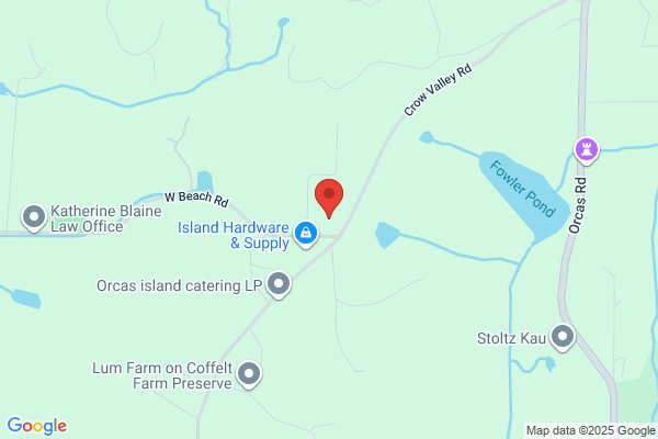 Orcas Island Freight Lines