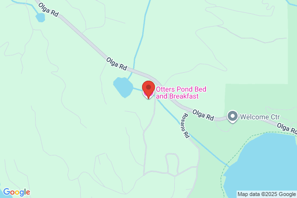 Otters Pond Bed and Breakfast of Orcas Island