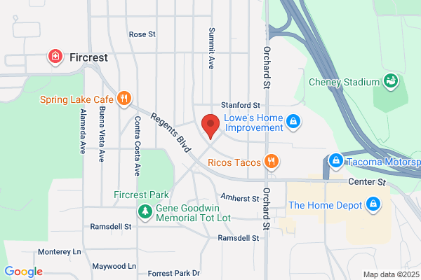Rainier Roof & Deck Restoration