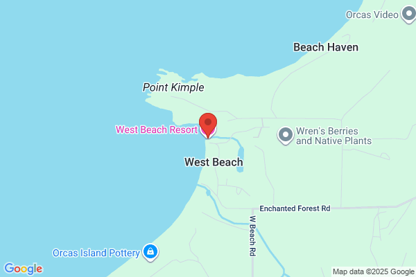 West Beach Resort